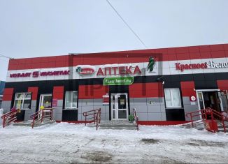 Продажа торговой площади, 635 м2, село Акбердино, Юбилейная улица, 2В