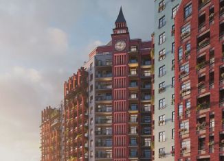 Продается однокомнатная квартира, 51 м2, Калининград, Ленинградский район