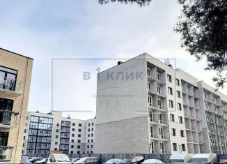 Продам 1-комнатную квартиру, 50.6 м2, посёлок Красный Бор