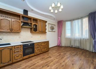 3-комнатная квартира на продажу, 78.3 м2, Краснодар, Кожевенная улица, 54/1, микрорайон Кожзавод