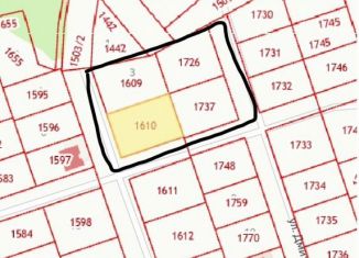 Продам участок, 14 сот., Чистополь, улица Яковлева, 3