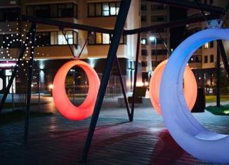 Однокомнатная квартира на продажу, 50 м2, Тюмень, 2-я Луговая улица, 24к2, ЖК Салют