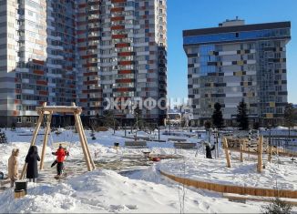 4-комнатная квартира на продажу, 112.5 м2, Новосибирск, улица Лескова, 25, ЖК Оазис