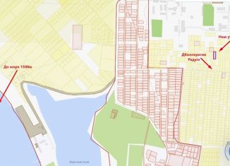 Продажа участка, 9.6 сот., Молочненское сельское поселение