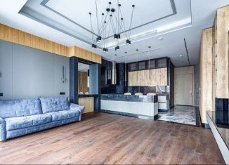 Квартира на продажу студия, 52 м2, Москва, 1-й Красногвардейский проезд, 22с1, 1-й Красногвардейский проезд