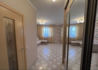 Квартира на продажу студия, 38.6 м2, Барнаул, улица Гущина, ЖК Аврора