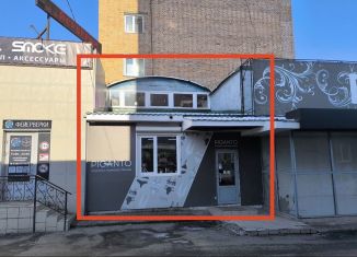 Продаю торговую площадь, 130.8 м2, Абакан, улица Щетинкина, 61