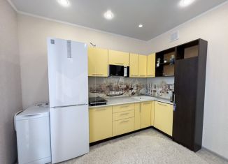 Продается однокомнатная квартира, 35.6 м2, Тюмень, улица Дмитрия Менделеева, 2, ЖК Кристалл