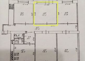 Продам комнату, 12.1 м2, Киров, улица Свердлова, 27