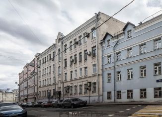 Продаю квартиру студию, 16.3 м2, Москва, Девяткин переулок, 2, ЦАО