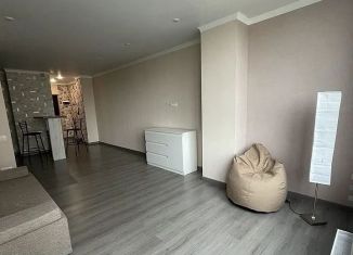 Сдаю в аренду квартиру студию, 34 м2, Ростов-на-Дону, бульвар Комарова, 1Ис2, ЖК Северный Остров