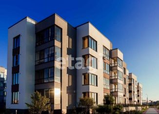 Продается 3-ком. квартира, 87.6 м2, Тюмень, улица Федюнинского, 30, ЖК Ожогино