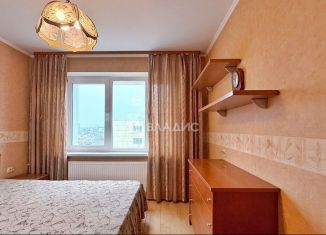 Продается трехкомнатная квартира, 66.6 м2, Бронницы, Москворецкая улица, 40