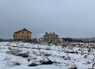 Продаю участок, 12.4 сот., деревня Крутой Овраг, Новая улица, 2