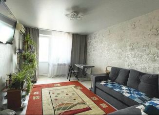 Продается 2-ком. квартира, 56.8 м2, Краснодар, улица Академика Лукьяненко, 8, микрорайон Микрохирургии глаза