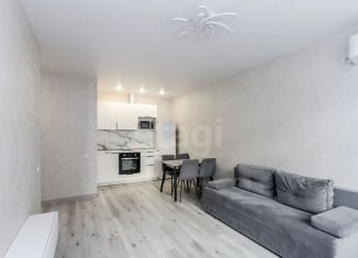 Продам 1-ком. квартиру, 40 м2, Тюмень, улица Тимофея Чаркова, 91, ЖК Звёздный