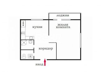 Продажа 1-комнатной квартиры, 36.5 м2, Санкт-Петербург, улица Турку, 27, метро Проспект Славы