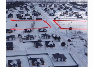 Продажа земельного участка, 6.5 сот., деревня Шмидтово, Малахитовая улица