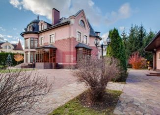 Продажа дома, 870 м2, Московская область, коттеджный посёлок Береста, 18