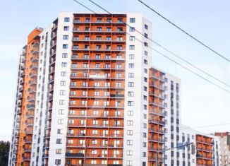 1-комнатная квартира на продажу, 38 м2, Ярославль, проспект Фрунзе, 77А