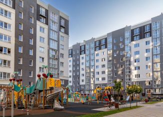 Продажа 1-ком. квартиры, 27.4 м2, Калининград, Ленинградский район
