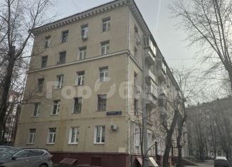 Продам 2-ком. квартиру, 65.4 м2, Москва, Бронницкий переулок, 2, метро Стахановская