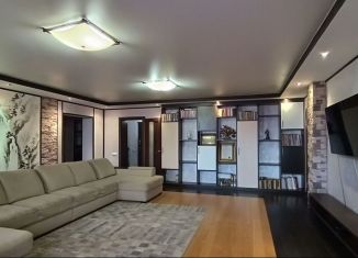 Продается 3-комнатная квартира, 104 м2, Краснодар, улица Тюляева, 7/1, микрорайон Комсомольский