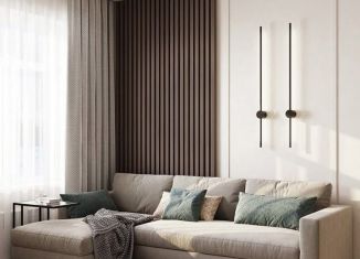 Продаю 3-комнатную квартиру, 76.9 м2, Ростов-на-Дону, проспект Космонавтов, 1В, ЖК Акватория