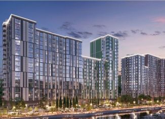 Продам 1-ком. квартиру, 34.4 м2, Сочи, микрорайон КСМ