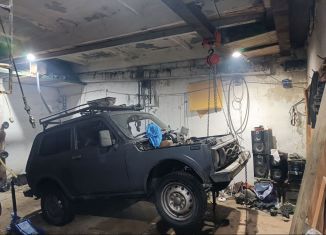 Продажа гаража, 30 м2, Чебаркуль