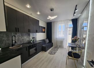 Продается 3-ком. квартира, 54 м2, Краснодар, улица имени Героя Ростовского, 8к5, ЖК Ракурс