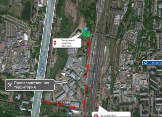 Продам земельный участок, 3.6 сот., Киров, Транспортный проезд