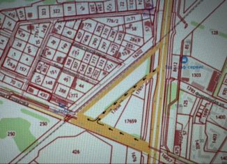 Продаю земельный участок, 105 сот., Тюмень, Калининский округ, Барнаульская улица