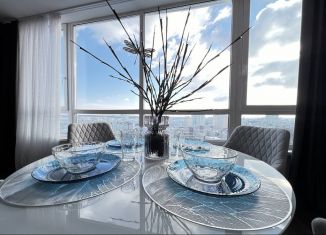 Сдача в аренду квартиры студии, 48 м2, Орёл, Карьерная улица, 24, Советский район