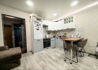 Продам квартиру студию, 27.6 м2, Тюмень, улица Голышева, 10, ЖК Первый ключ