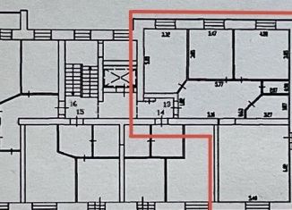 Продается 3-комнатная квартира, 103.6 м2, Алтайский край, Лазурная улица