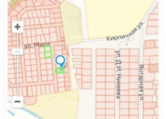 Продажа участка, 10 сот., деревня Крутой Овраг