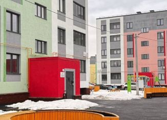 Продается трехкомнатная квартира, 62.8 м2, Уфа, улица Академика Курчатова, 65/8