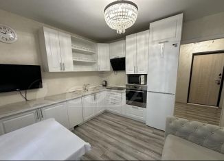 Продажа 1-комнатной квартиры, 36.6 м2, Тюмень, Интернациональная улица, 199к7, ЖК Авиатор