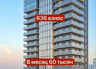 Продам двухкомнатную квартиру, 55.8 м2, Удмуртия