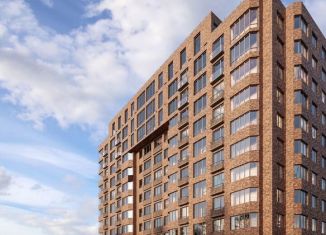 Продается 1-комнатная квартира, 40.6 м2, Хасавюрт, Бамматюртовское шоссе, 1Д