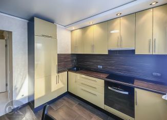 Сдается в аренду 2-комнатная квартира, 44 м2, посёлок Шушары, Колпинское шоссе, 36к1