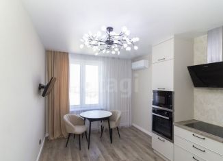 Продажа однокомнатной квартиры, 35.2 м2, Тюмень, улица Вадима Бованенко, 4к1, ЖК Атамари