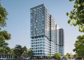 Продам 1-ком. квартиру, 40.1 м2, Саранск, Республиканская улица, 75