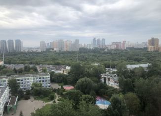 Аренда однокомнатной квартиры, 34.8 м2, Москва, Инициативная улица, 5к1, район Фили-Давыдково