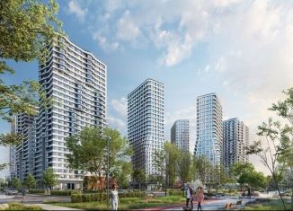 Продается 2-ком. квартира, 60.3 м2, Москва, район Лефортово