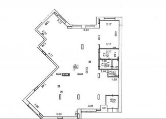 Помещение свободного назначения на продажу, 181 м2, Новосибирск, улица Лейтенанта Амосова, 74, Калининский район
