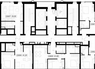 Продается однокомнатная квартира, 49.1 м2, Москва, СЗАО