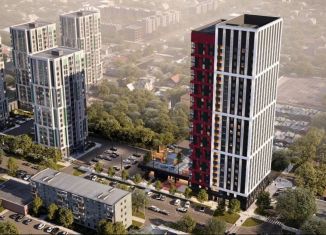 Продам однокомнатную квартиру, 35.9 м2, Благовещенск, улица Чайковского, ЖК Чайка