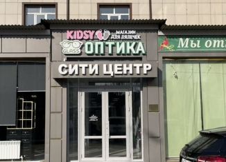 Продажа торговой площади, 26 м2, Грозный, улица Сайпуддина Шарпудиновича Лорсанова, 9А